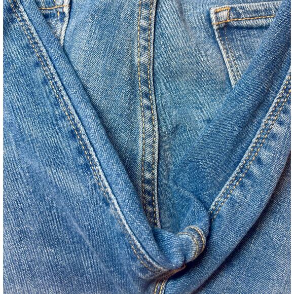 Old Navy Rockstar Super Skinny High Rise Jeans Size 16 - Picture 6 of 6